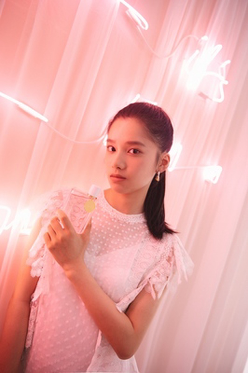 张婧仪